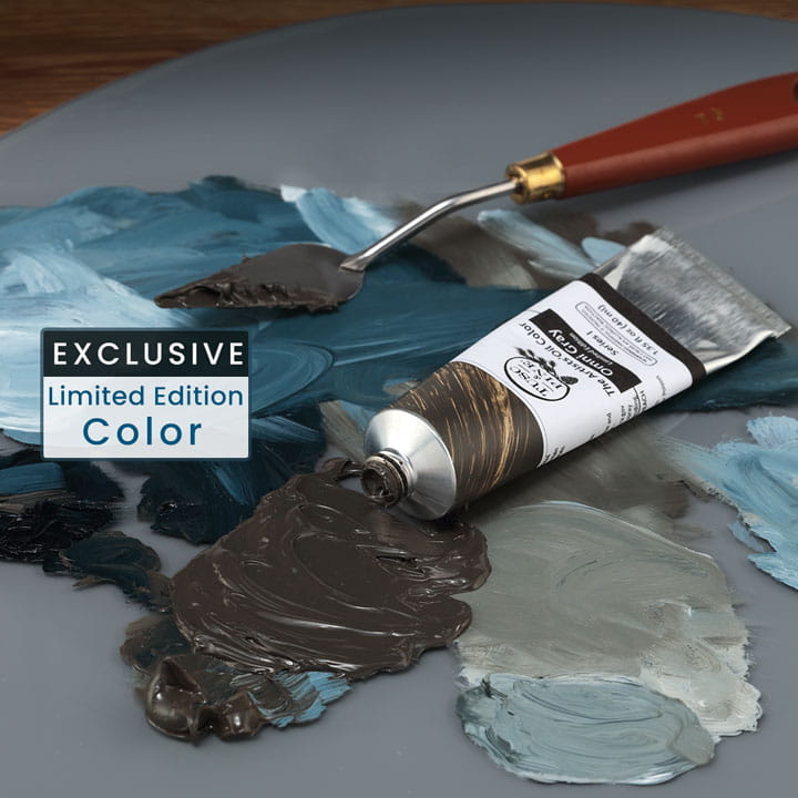 Tusc & Pine Artists' Oil Paints