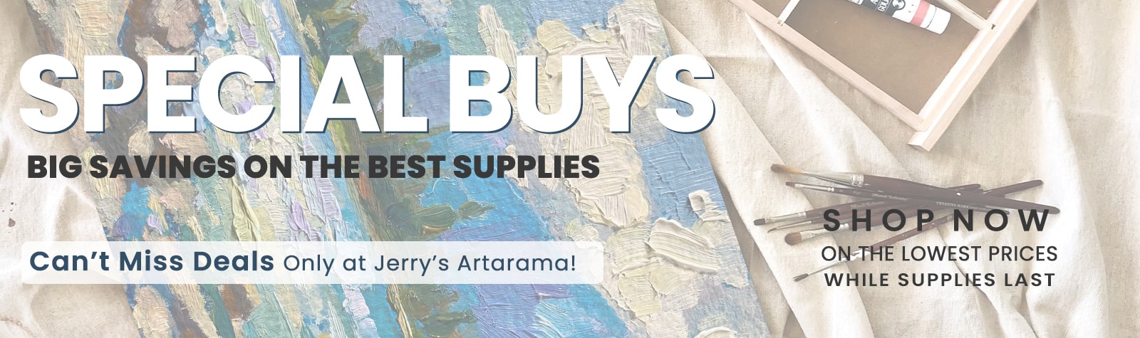 Featured Special Buys