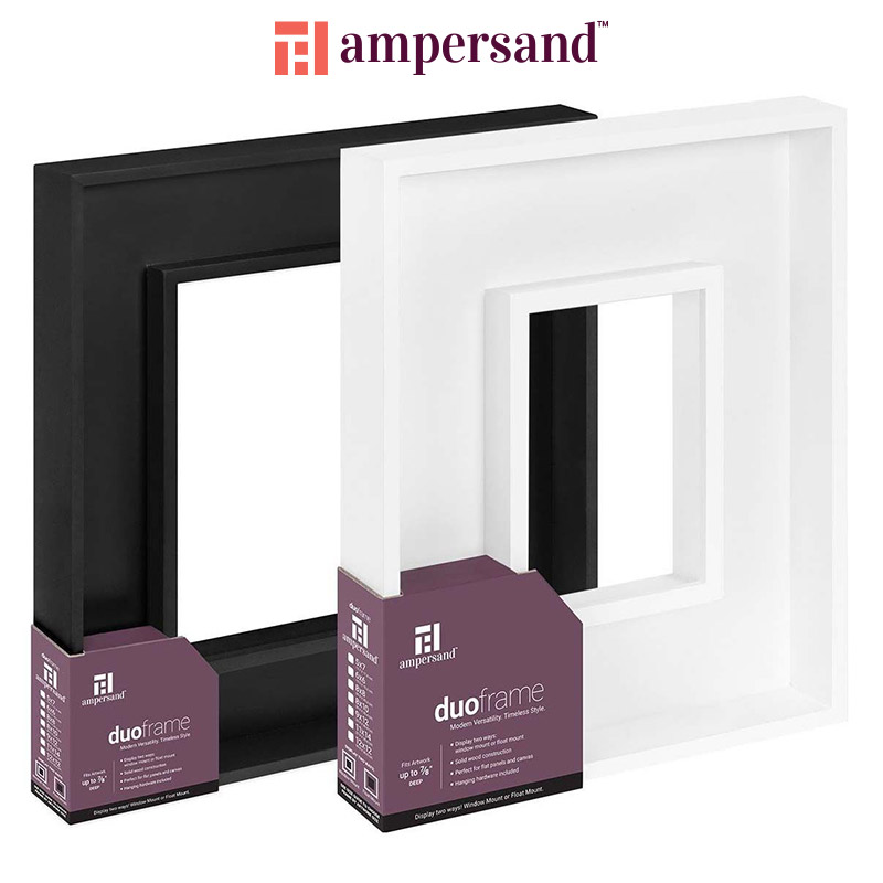Ampersand Duoframe