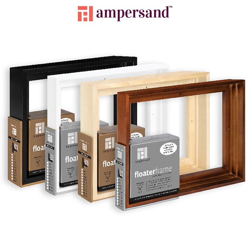 Ampersand Floaterframe