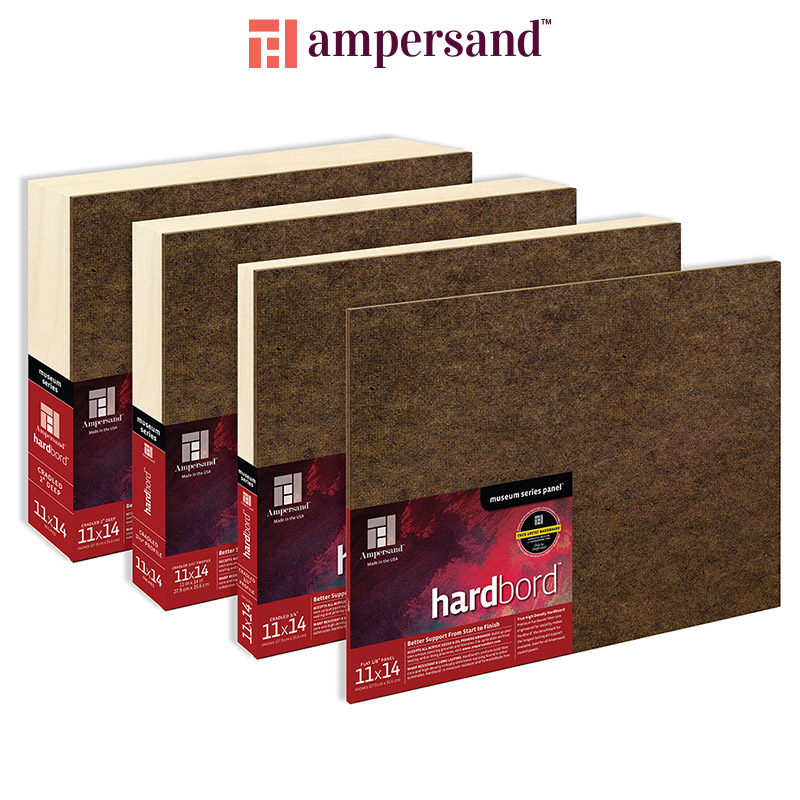 Museum Series Hardbord