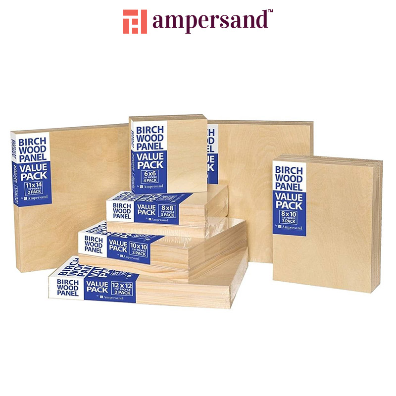 Birch Wood Panel
