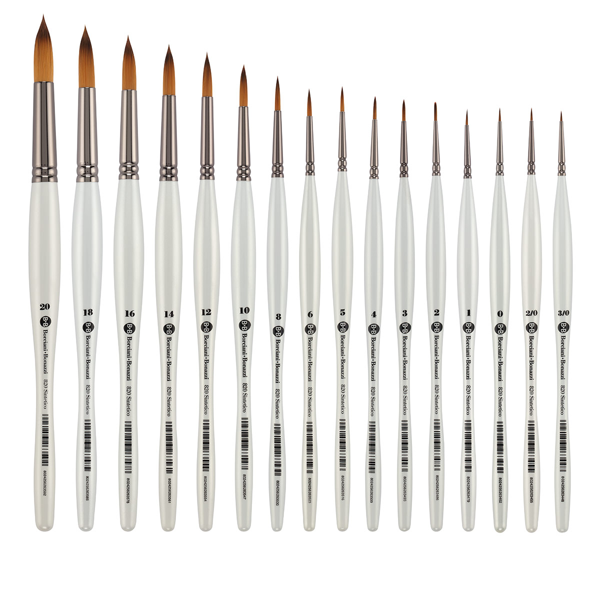 Fiammato Synthetic Rounds