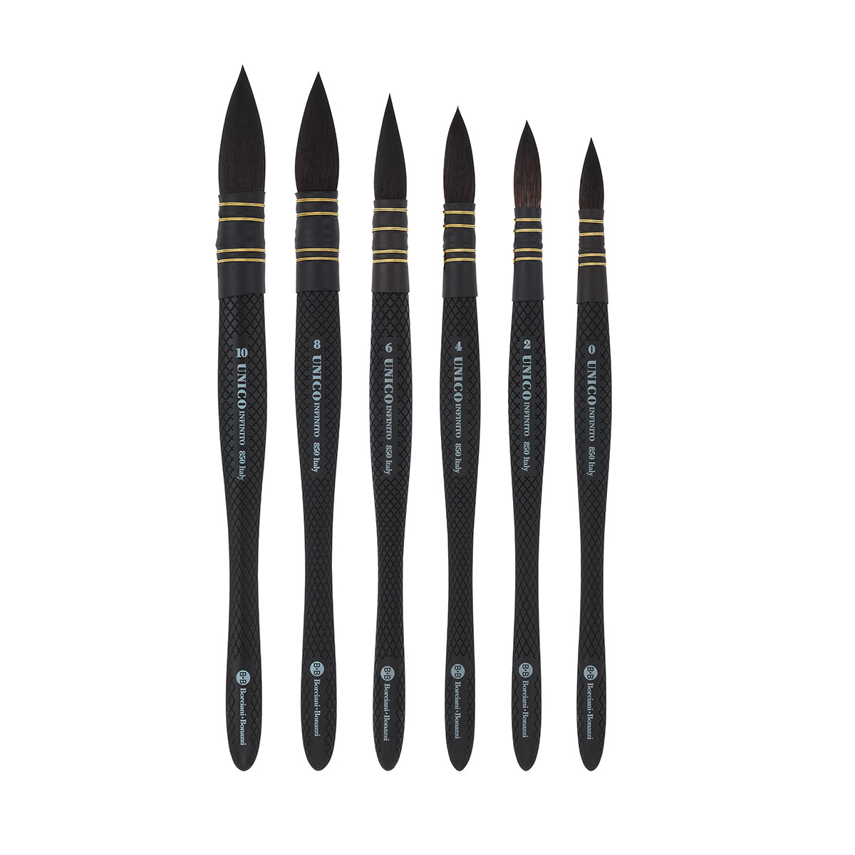 Infinito Synthetic Quills