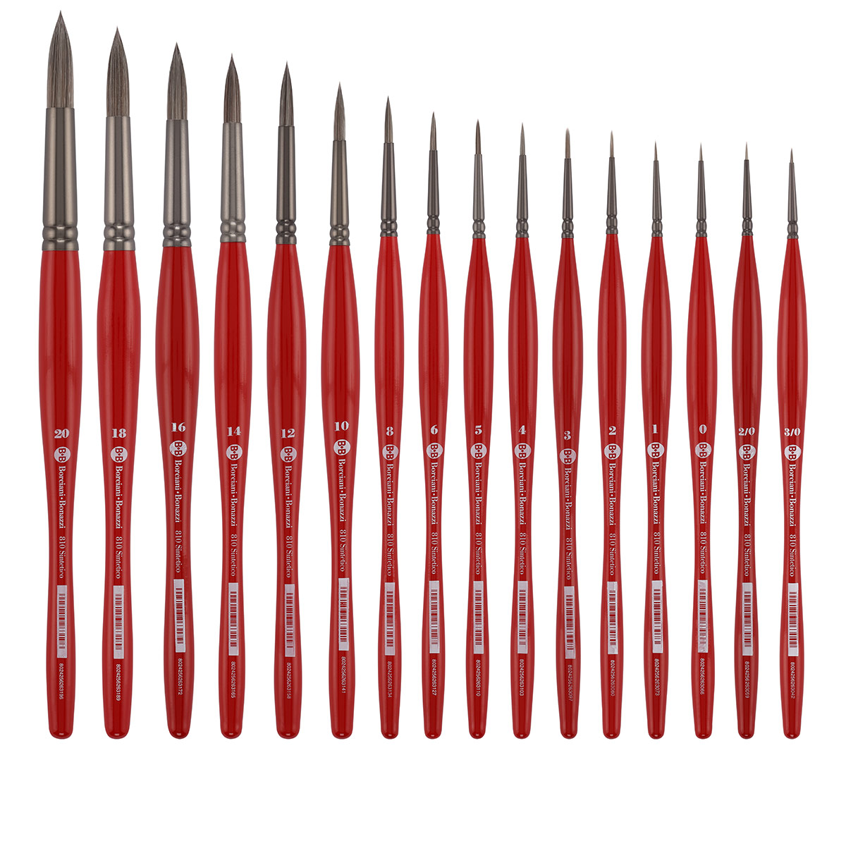Silver Synthetic Rounds