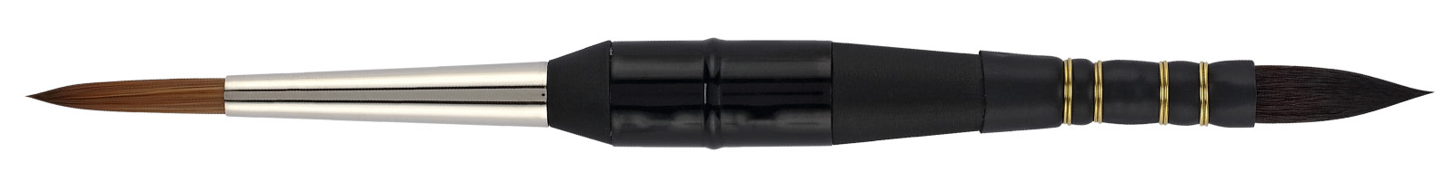 Borciani Bonazzi IL DOPPIO Travel Brush