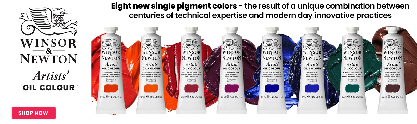 Winsor & Newton Artists' Oil Colors No Free Gift